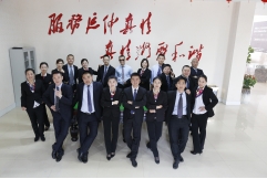翔宇優秀員工團隊